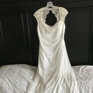 David's Bridal DB studio style 3450